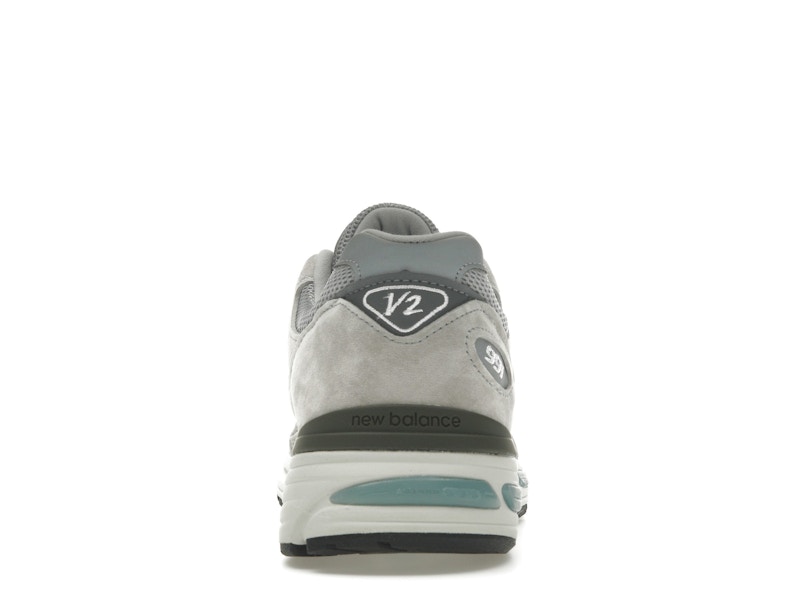New Balance 991v2 MiUK Rock Ridge Grey - image 28