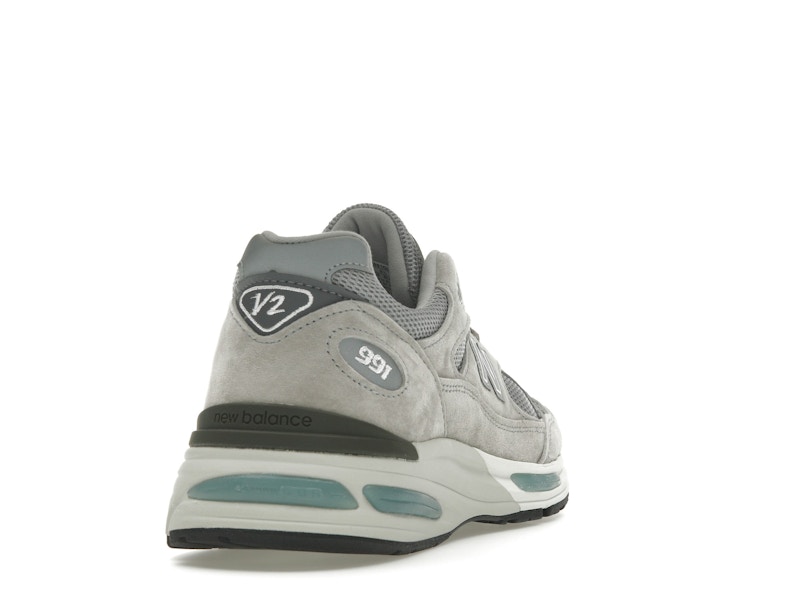 New Balance 991v2 MiUK Rock Ridge Grey - image 30