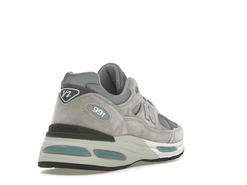 New Balance 991v2 MiUK Rock Ridge Grey - image 31