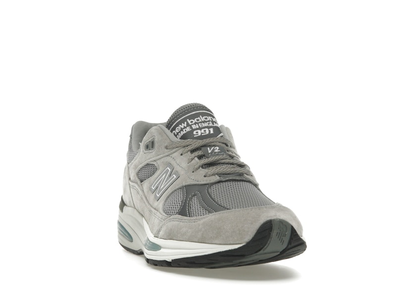 New Balance 991v2 MiUK Rock Ridge Grey - image 8