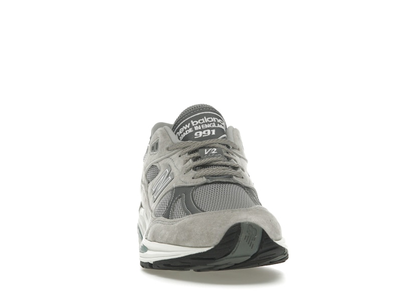 New Balance 991v2 MiUK Rock Ridge Grey - image 9