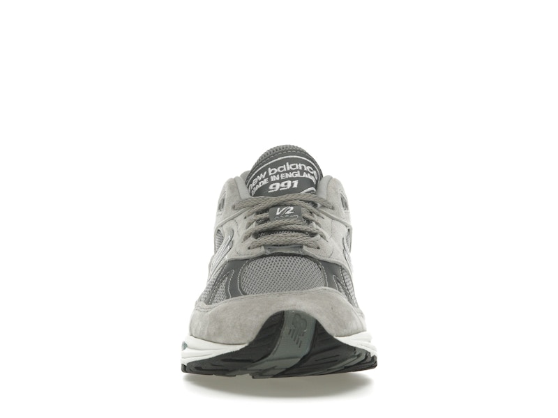 New Balance 991v2 MiUK Rock Ridge Grey - image 10