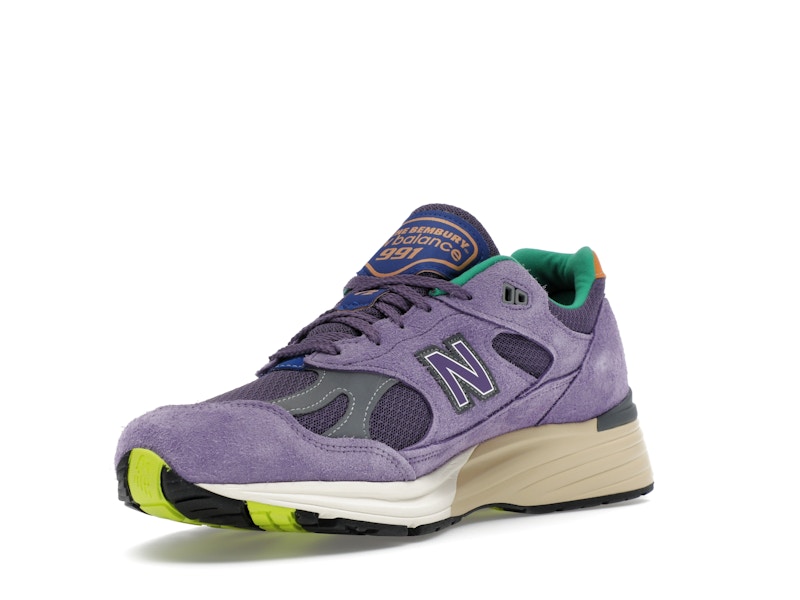 New Balance 991v2 MiUK Salehe Bembury Colors Be The Palette - image 14