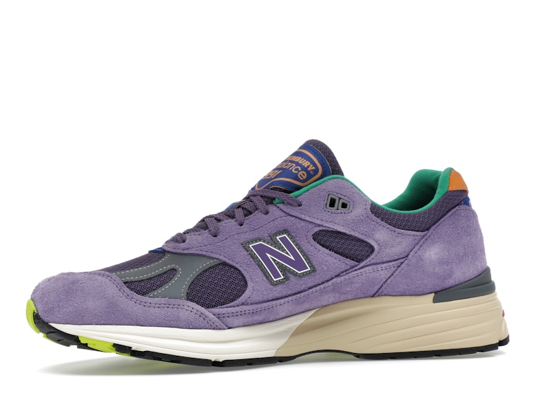 New Balance 991v2 MiUK Salehe Bembury Colors Be The Palette - image 17