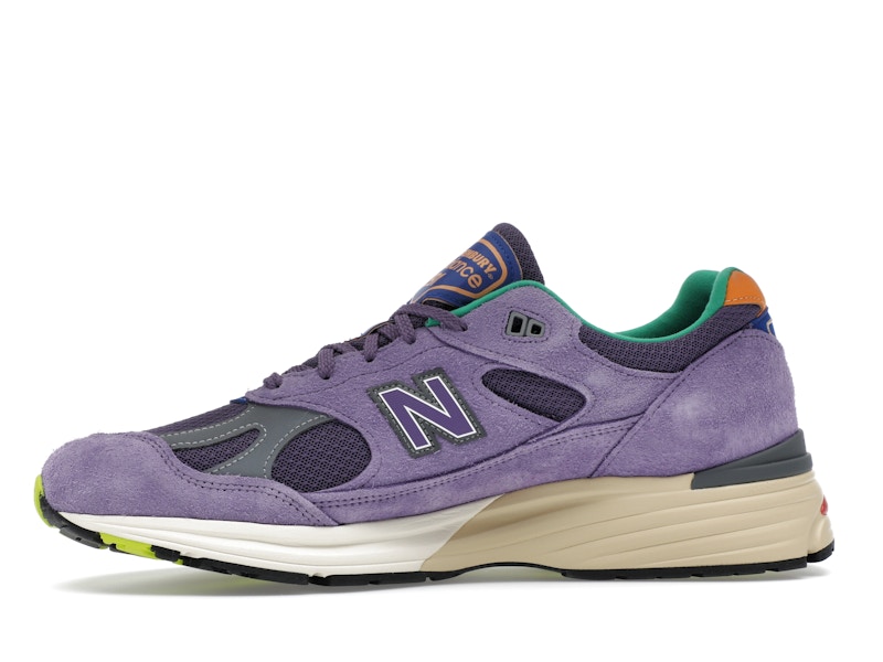 New Balance 991v2 MiUK Salehe Bembury Colors Be The Palette - image 18