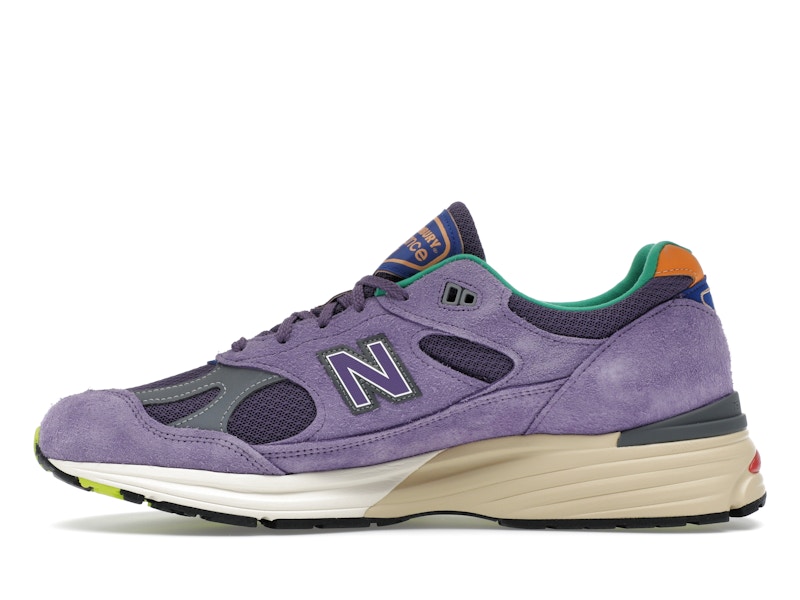 New Balance 991v2 MiUK Salehe Bembury Colors Be The Palette - image 19