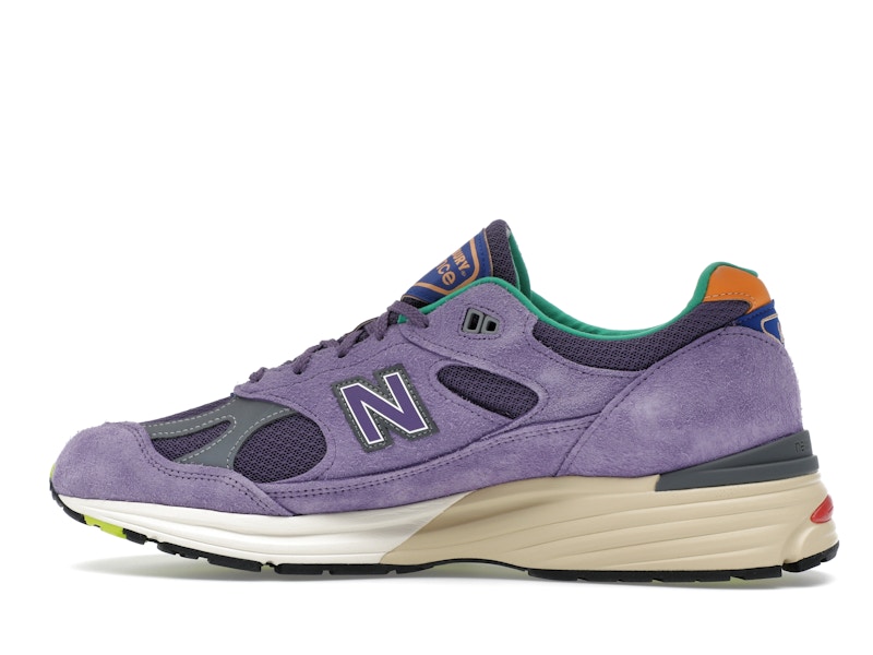 New Balance 991v2 MiUK Salehe Bembury Colors Be The Palette - image 20