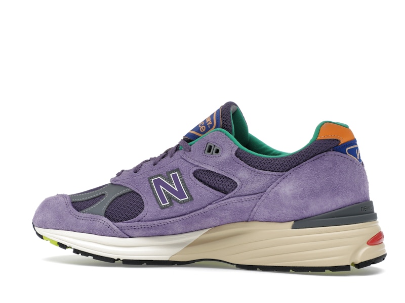 New Balance 991v2 MiUK Salehe Bembury Colors Be The Palette - image 21
