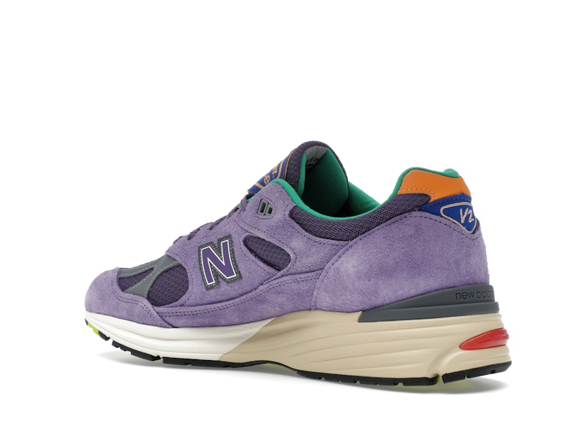 New Balance 991v2 MiUK Salehe Bembury Colors Be The Palette - image 23