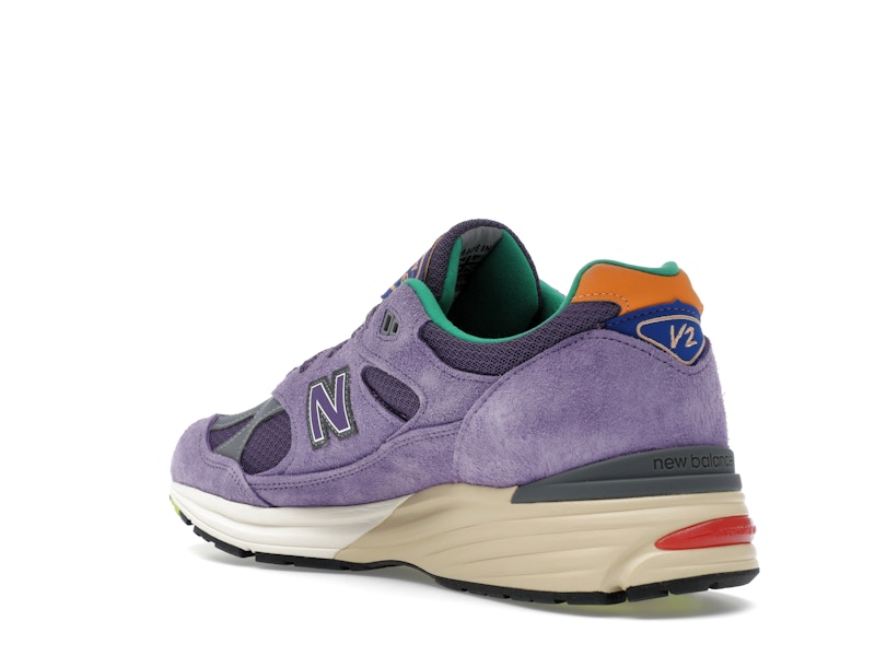 New Balance 991v2 MiUK Salehe Bembury Colors Be The Palette - image 24