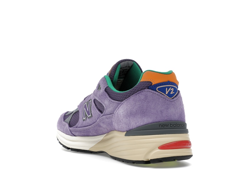 New Balance 991v2 MiUK Salehe Bembury Colors Be The Palette - image 25