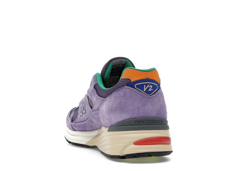 New Balance 991v2 MiUK Salehe Bembury Colors Be The Palette - image 26