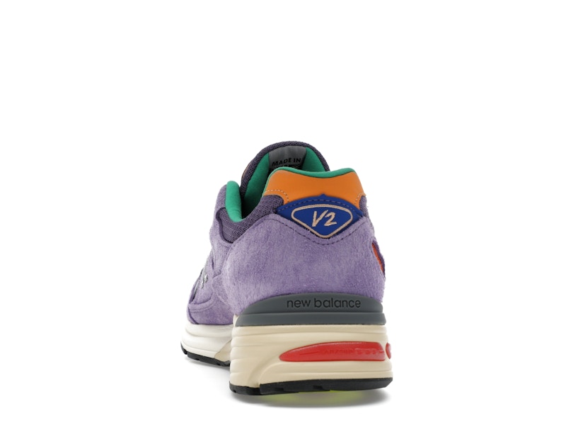 New Balance 991v2 MiUK Salehe Bembury Colors Be The Palette - image 27
