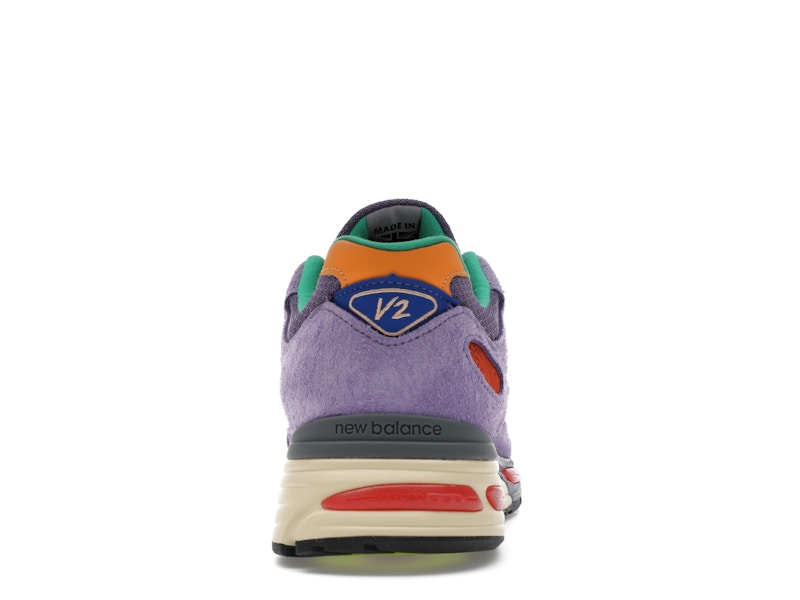 New Balance 991v2 MiUK Salehe Bembury Colors Be The Palette - image 28