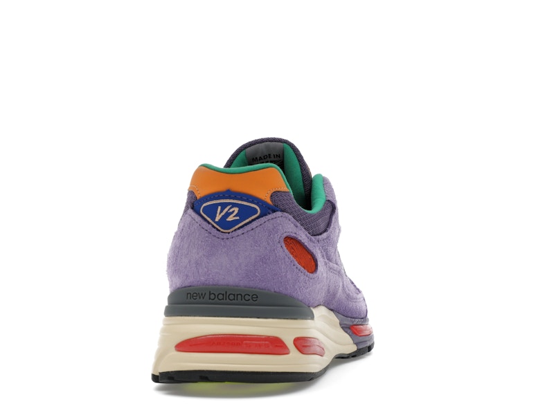 New Balance 991v2 MiUK Salehe Bembury Colors Be The Palette - image 29