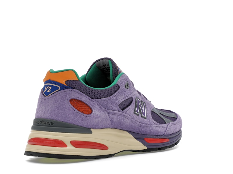 New Balance 991v2 MiUK Salehe Bembury Colors Be The Palette - image 32