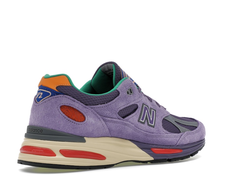New Balance 991v2 MiUK Salehe Bembury Colors Be The Palette - image 33