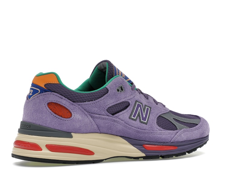 New Balance 991v2 MiUK Salehe Bembury Colors Be The Palette - image 34