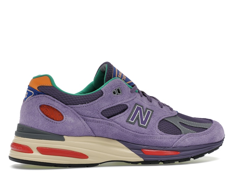 New Balance 991v2 MiUK Salehe Bembury Colors Be The Palette - image 35