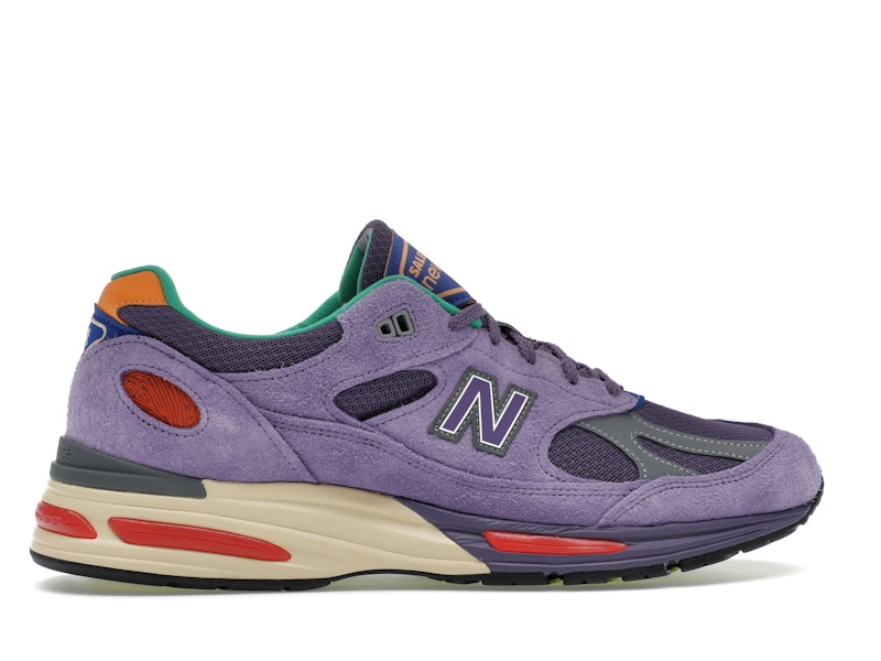 New Balance 991v2 MiUK Salehe Bembury Colors Be The Palette - image 36