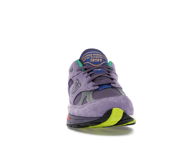 New Balance 991v2 MiUK Salehe Bembury Colors Be The Palette - image 9