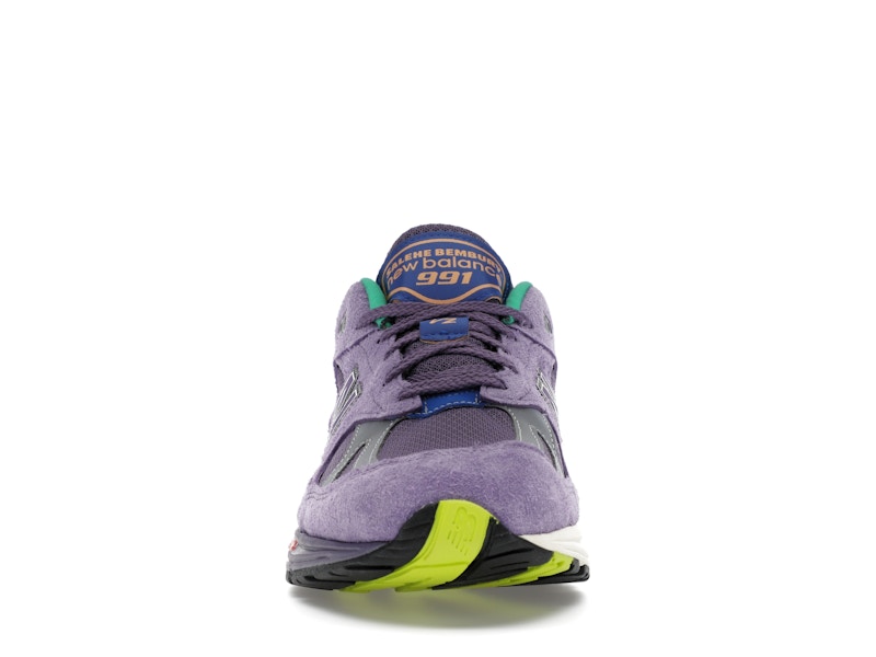 New Balance 991v2 MiUK Salehe Bembury Colors Be The Palette - image 10