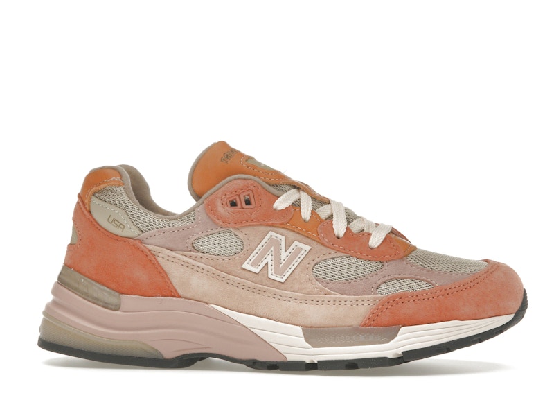 New Balance 992 MiUSA Joe Freshgoods Aged Well - image 2