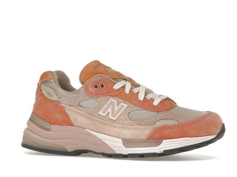New Balance 992 MiUSA Joe Freshgoods Aged Well - image 3