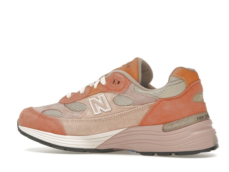 New Balance 992 MiUSA Joe Freshgoods Aged Well - image 21