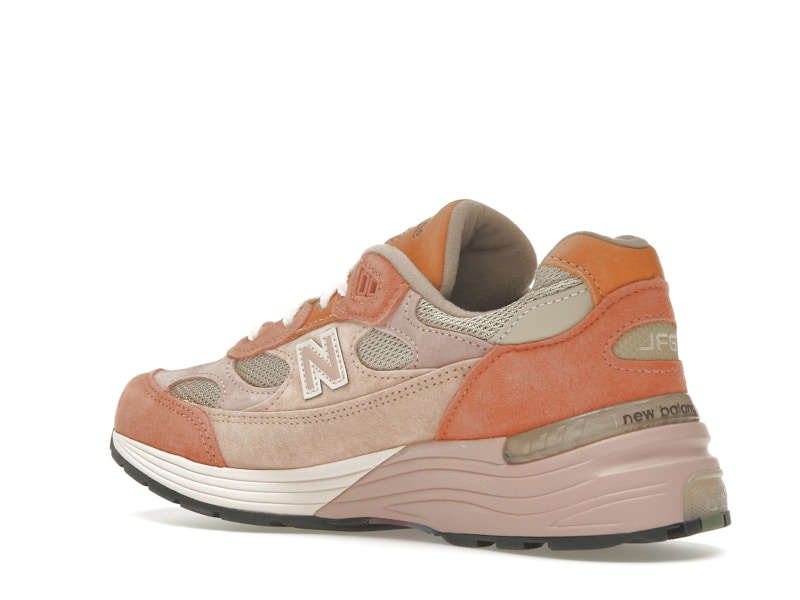New Balance 992 MiUSA Joe Freshgoods Aged Well - image 23