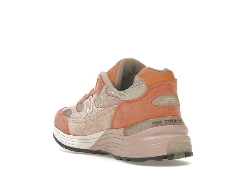 New Balance 992 MiUSA Joe Freshgoods Aged Well - image 25