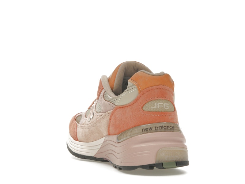 New Balance 992 MiUSA Joe Freshgoods Aged Well - image 26