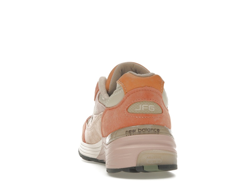 New Balance 992 MiUSA Joe Freshgoods Aged Well - image 27