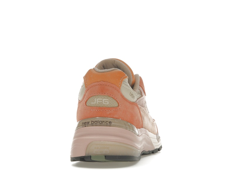 New Balance 992 MiUSA Joe Freshgoods Aged Well - image 29