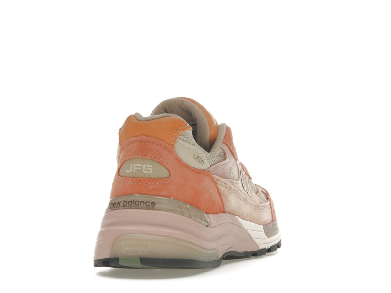 New Balance 992 MiUSA Joe Freshgoods Aged Well - image 30