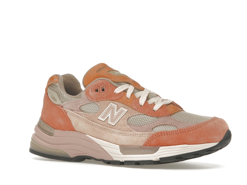 New Balance 992 MiUSA Joe Freshgoods Aged Well - image 4