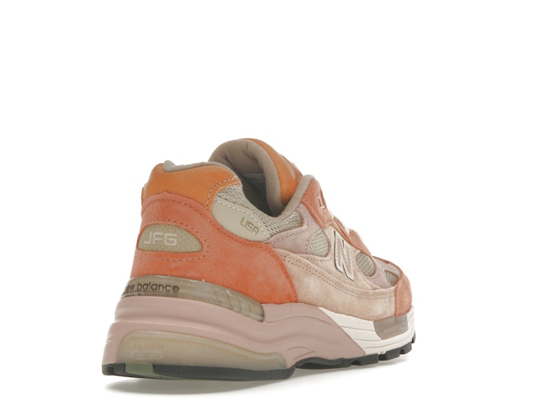 New Balance 992 MiUSA Joe Freshgoods Aged Well - image 31