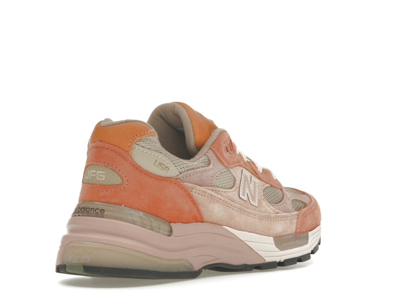 New Balance 992 MiUSA Joe Freshgoods Aged Well - image 32