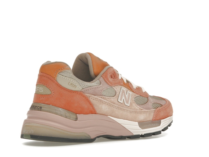 New Balance 992 MiUSA Joe Freshgoods Aged Well - image 33