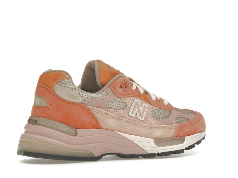 New Balance 992 MiUSA Joe Freshgoods Aged Well - image 34