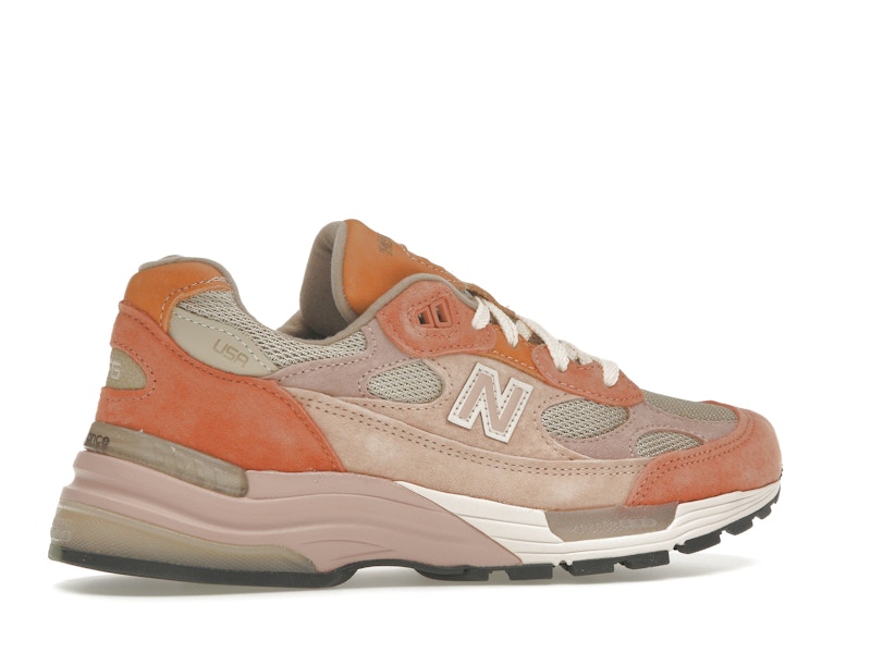 New Balance 992 MiUSA Joe Freshgoods Aged Well - image 35