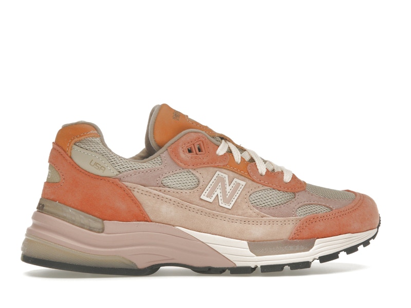 New Balance 992 MiUSA Joe Freshgoods Aged Well - image 36
