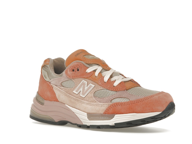 New Balance 992 MiUSA Joe Freshgoods Aged Well - image 5