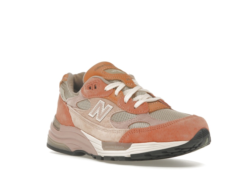 New Balance 992 MiUSA Joe Freshgoods Aged Well - image 6