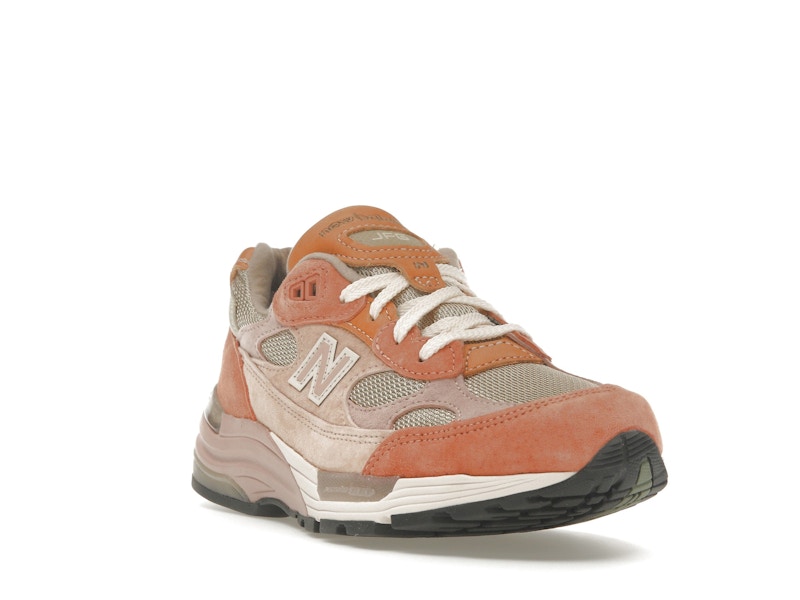 New Balance 992 MiUSA Joe Freshgoods Aged Well - image 7