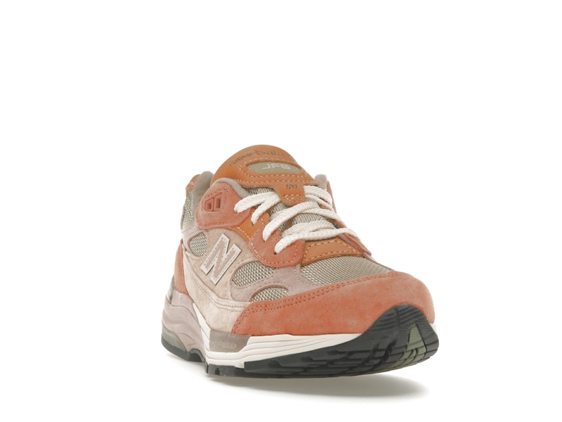 New Balance 992 MiUSA Joe Freshgoods Aged Well - image 8