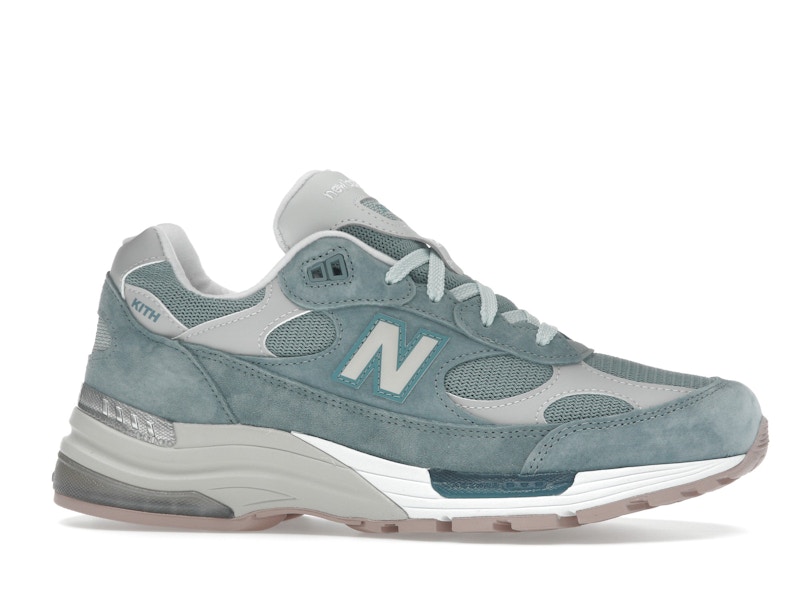 New Balance 992 MiUSA Kith Osaka Pack - image 2