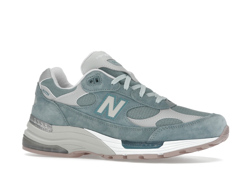 New Balance 992 MiUSA Kith Osaka Pack - image 3