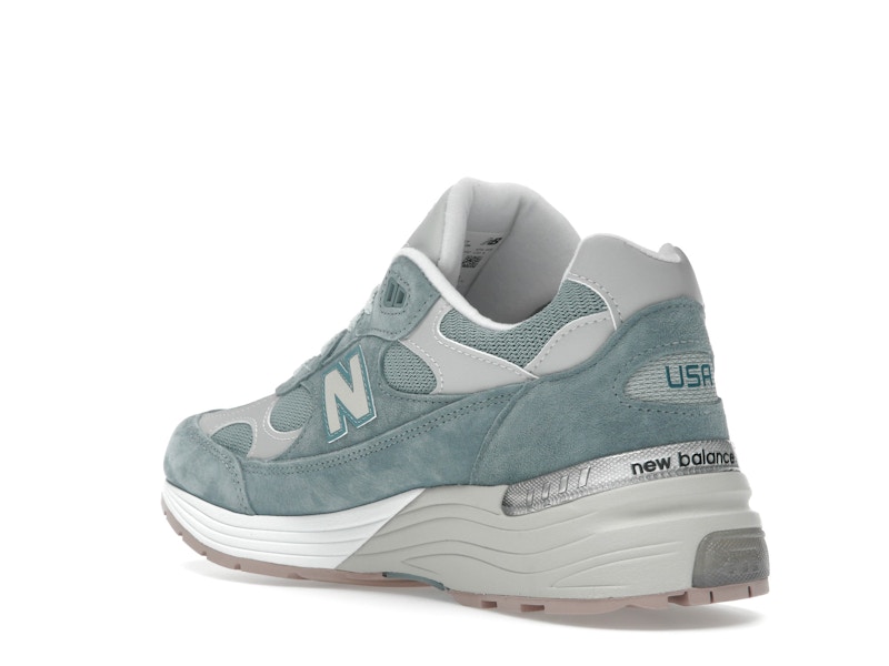 New Balance 992 MiUSA Kith Osaka Pack - image 24