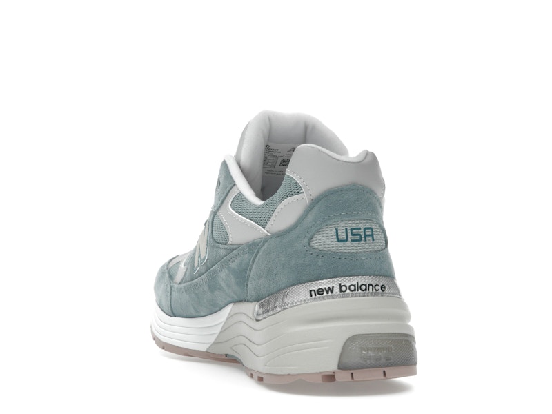 New Balance 992 MiUSA Kith Osaka Pack - image 26